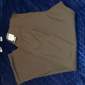 NWT Men's Haggar Dress Pants 36x29